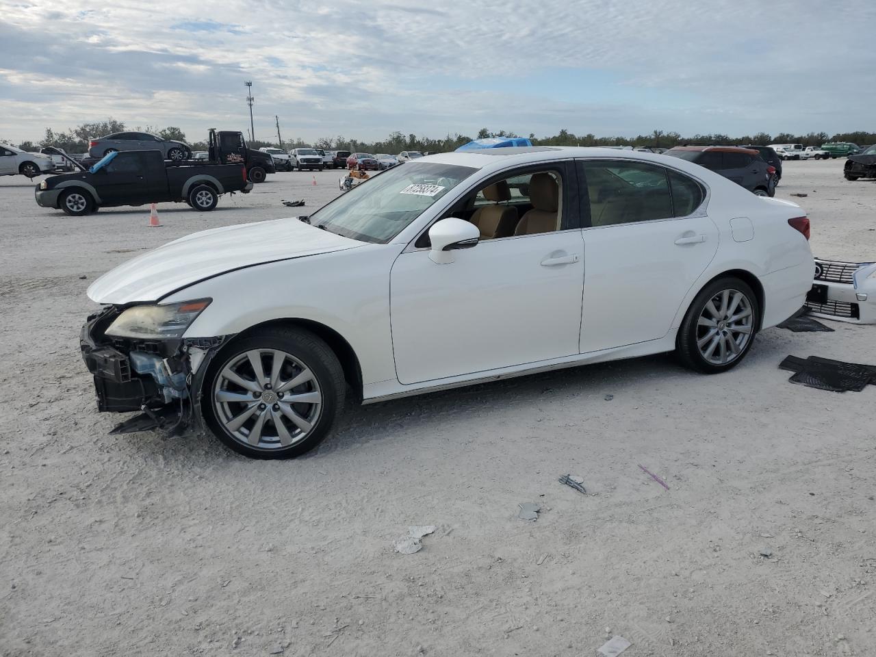 2013 LEXUS GS 350
