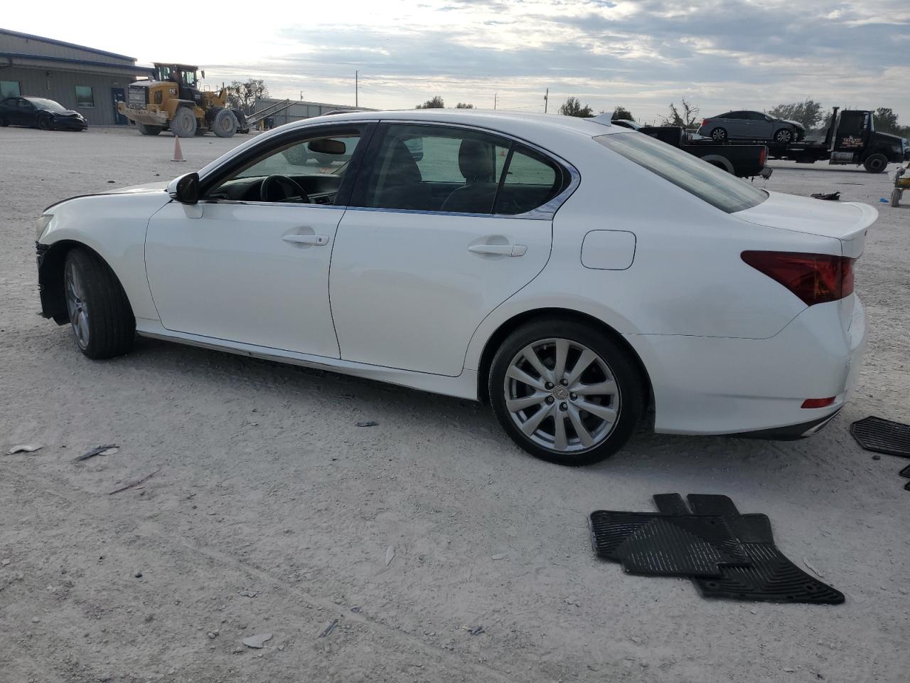 2013 LEXUS GS 350 — снимка 2