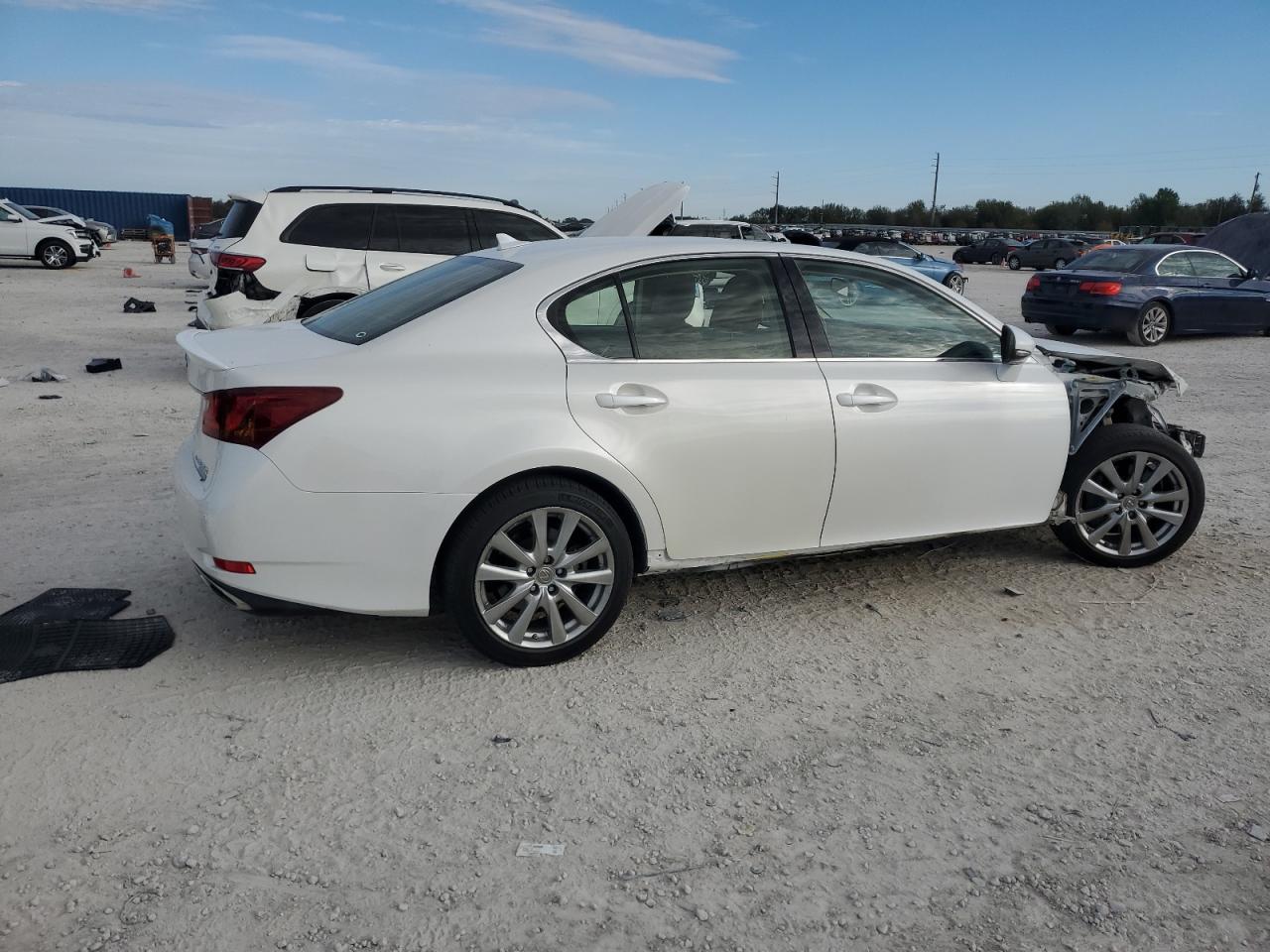 2013 LEXUS GS 350 — снимка 3