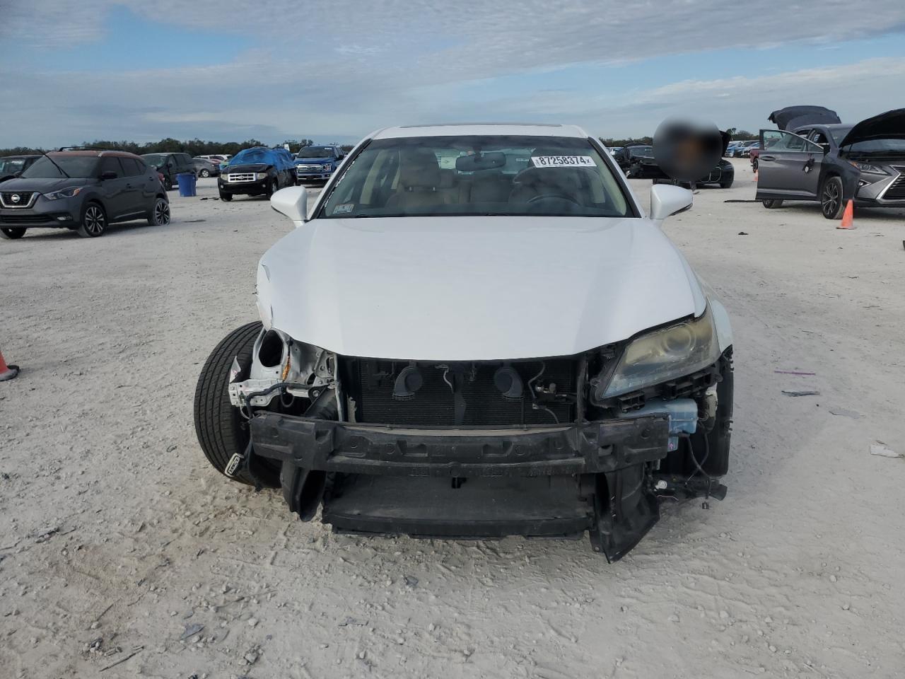 2013 LEXUS GS 350 — снимка 5