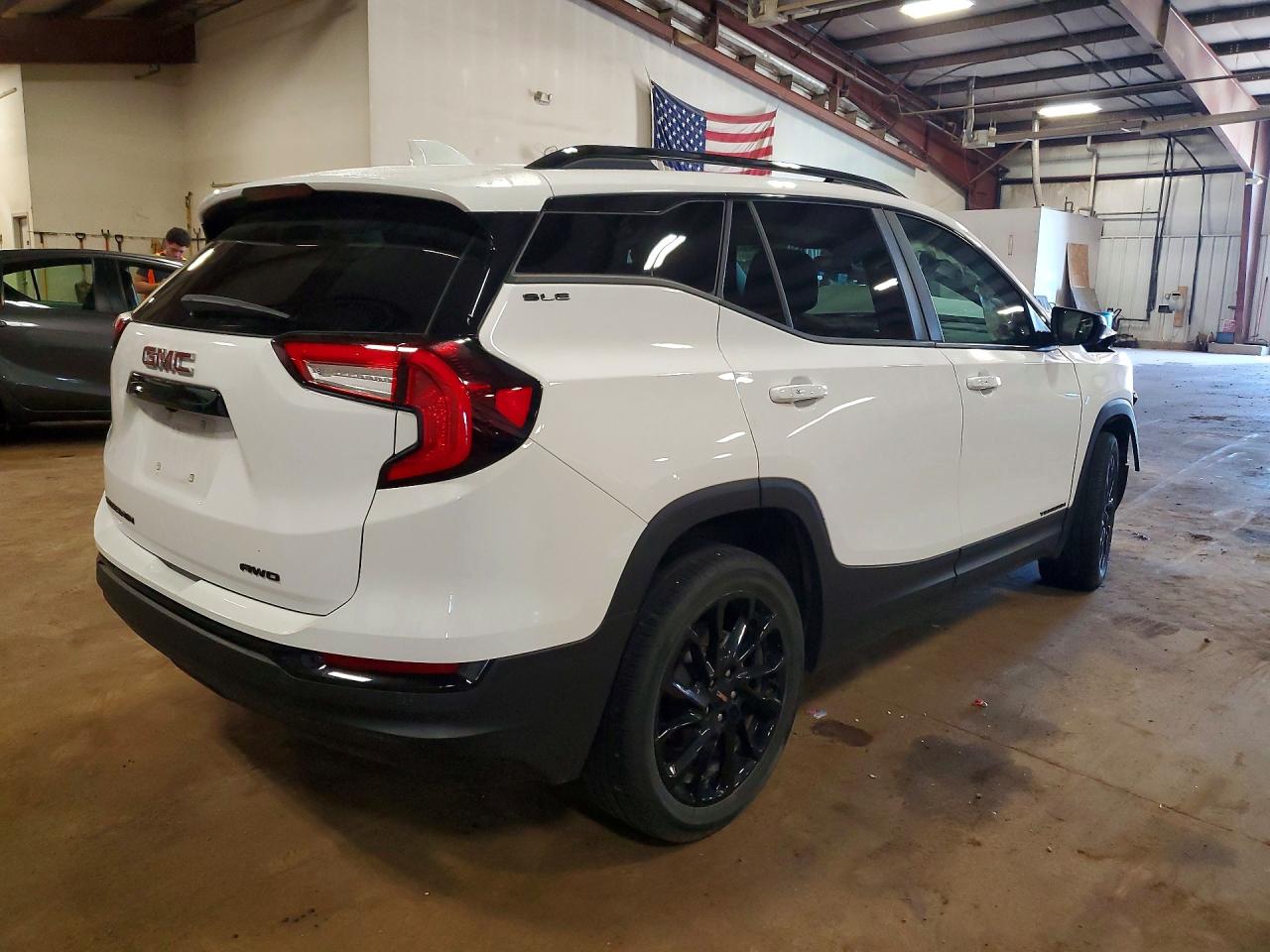 2024 GMC TERRAIN SLE — снимка 3