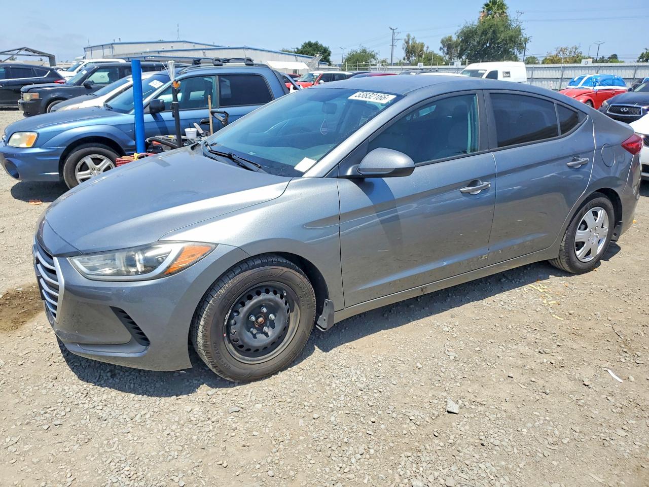 2018 HYUNDAI ELANTRA SE