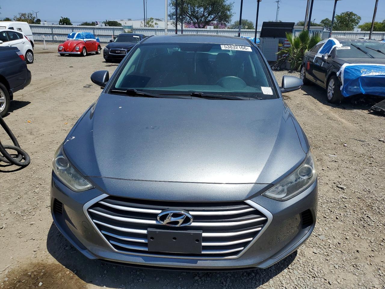 2018 HYUNDAI ELANTRA SE — снимка 5