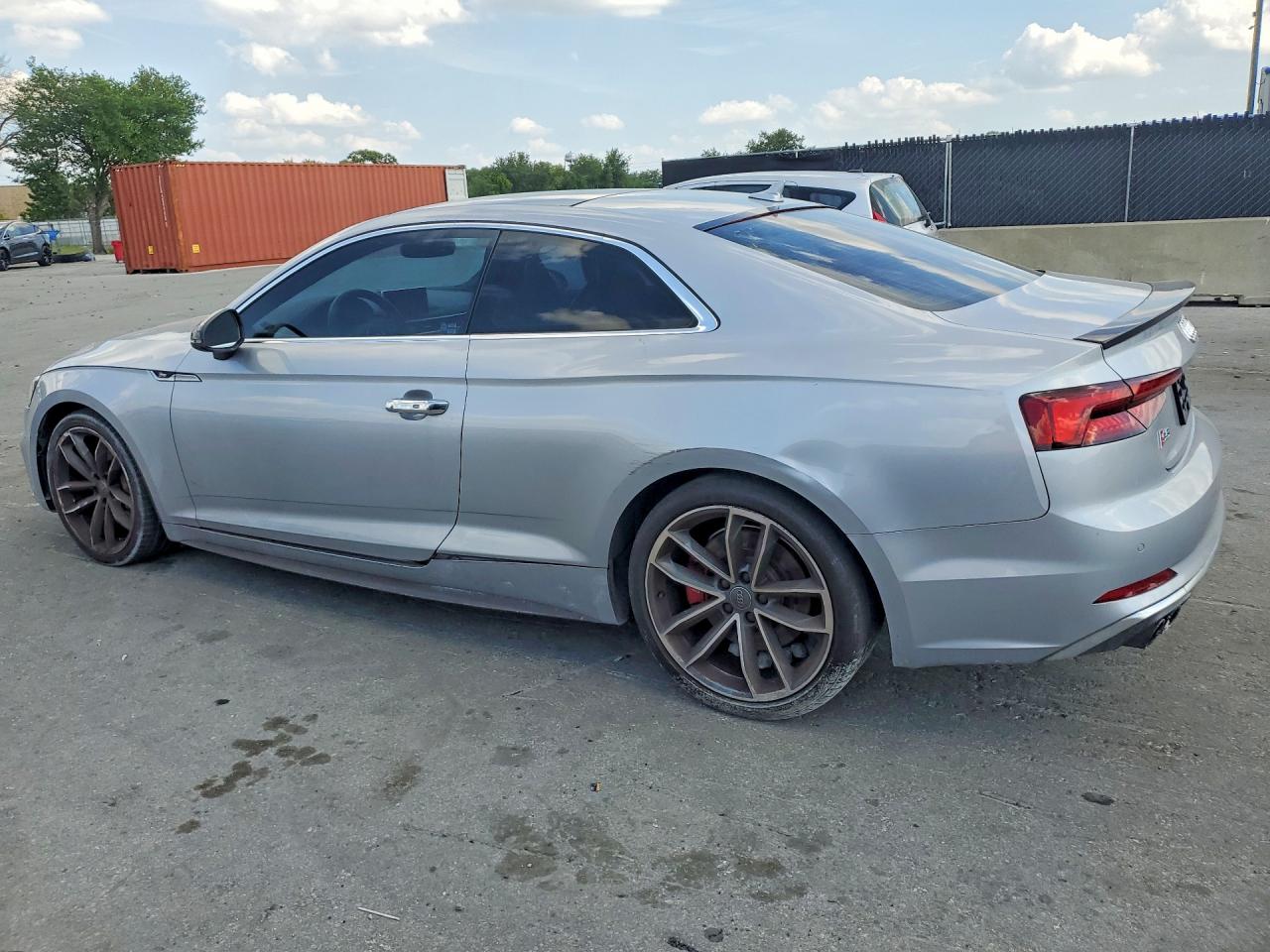 2018 AUDI S5 PREMIUM PLUS — снимка 2