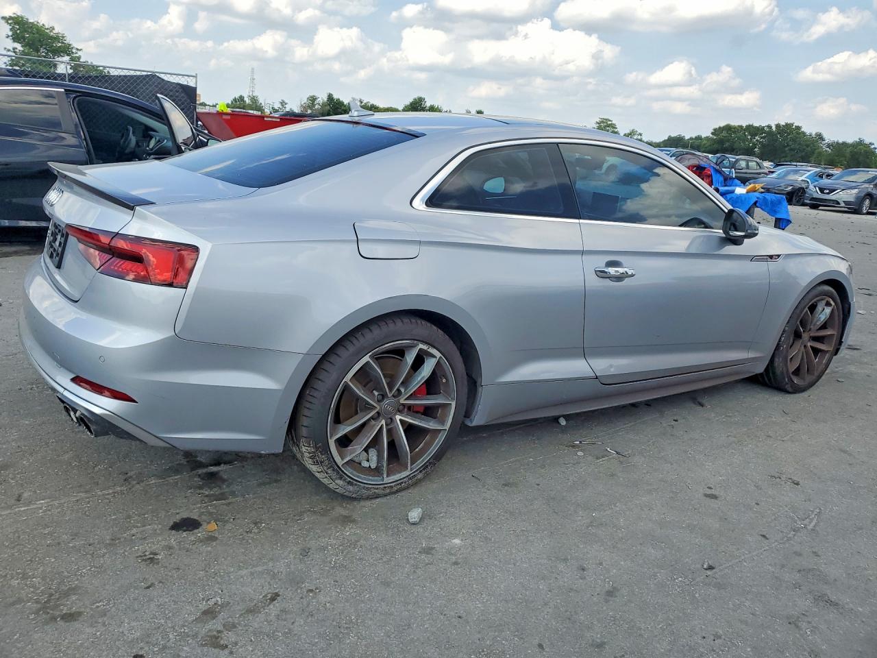 2018 AUDI S5 PREMIUM PLUS — снимка 3