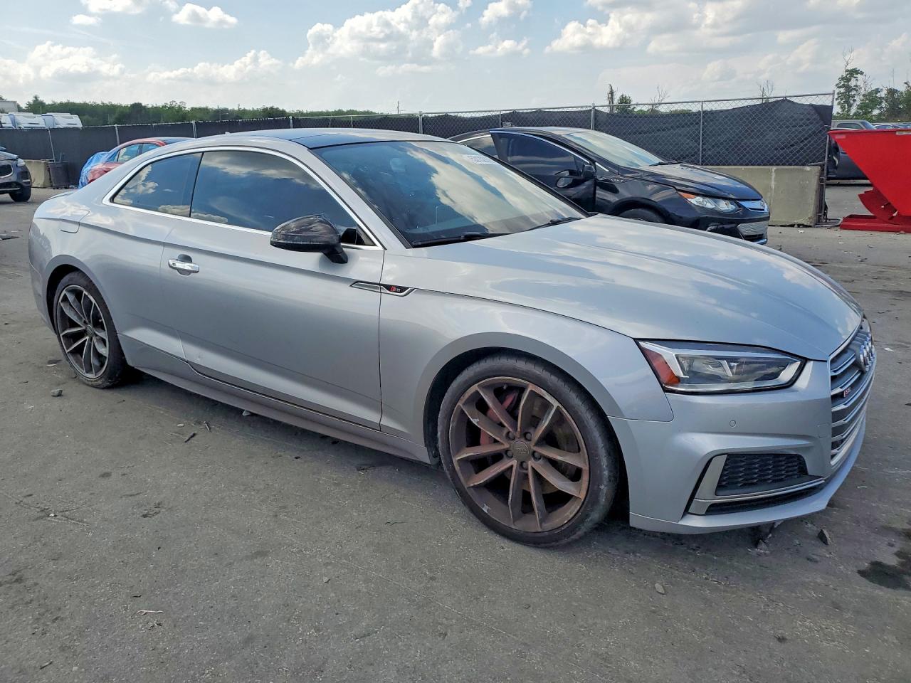 2018 AUDI S5 PREMIUM PLUS — снимка 4