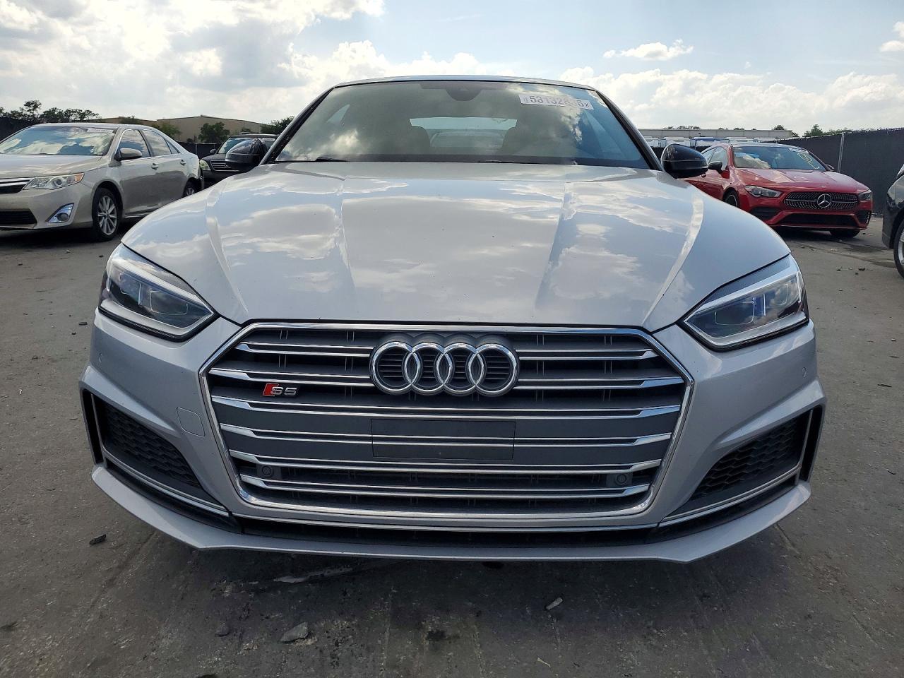 2018 AUDI S5 PREMIUM PLUS — снимка 5