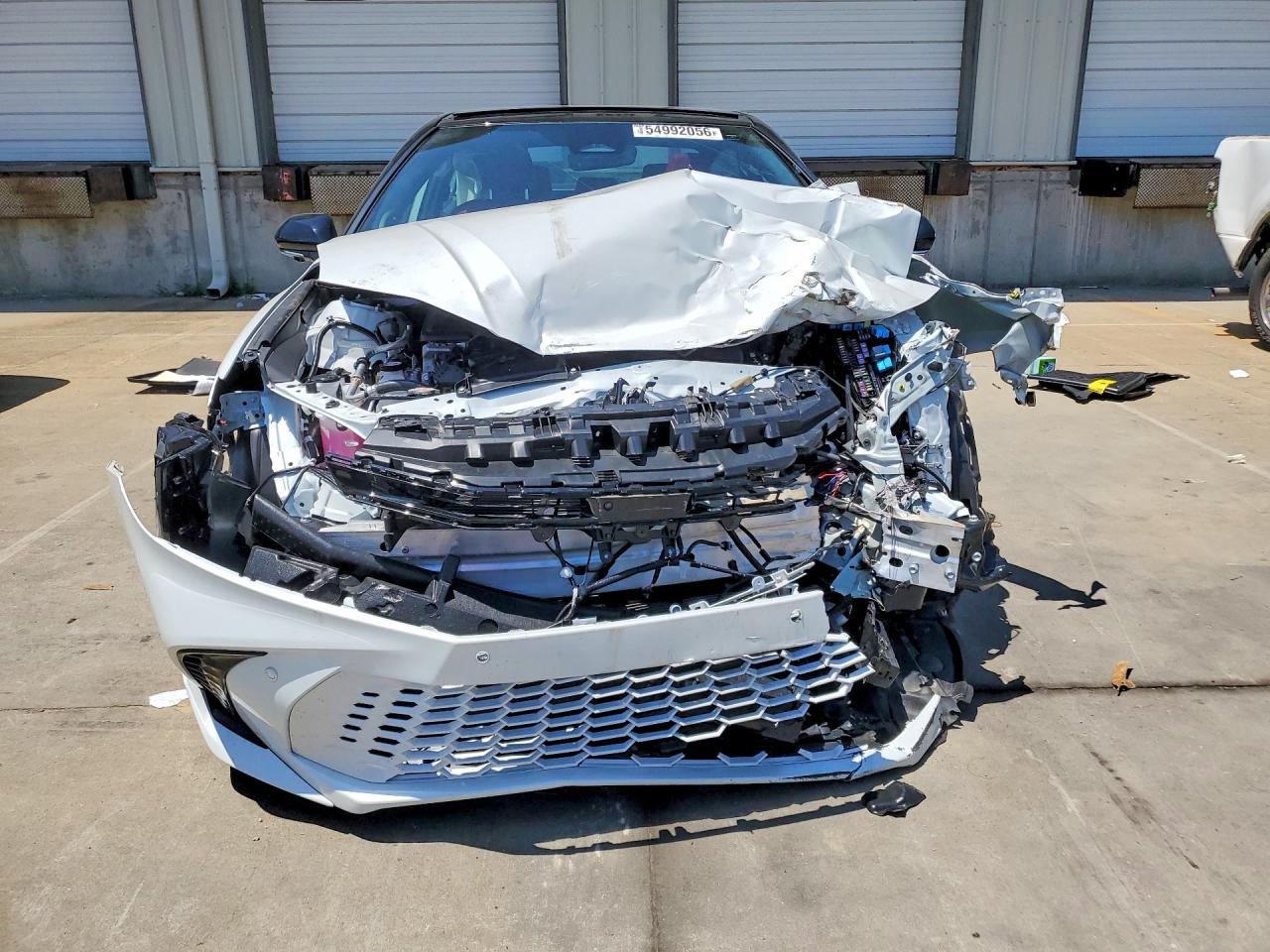 2025 TOYOTA CAMRY XSE — снимка 5