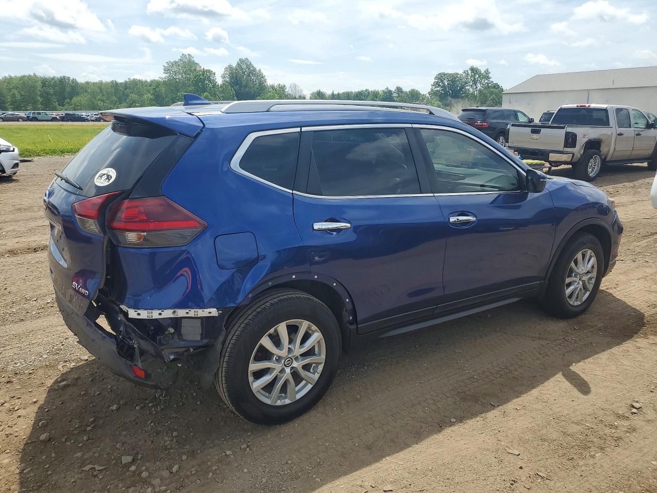 2018 NISSAN ROGUE S — снимка 3