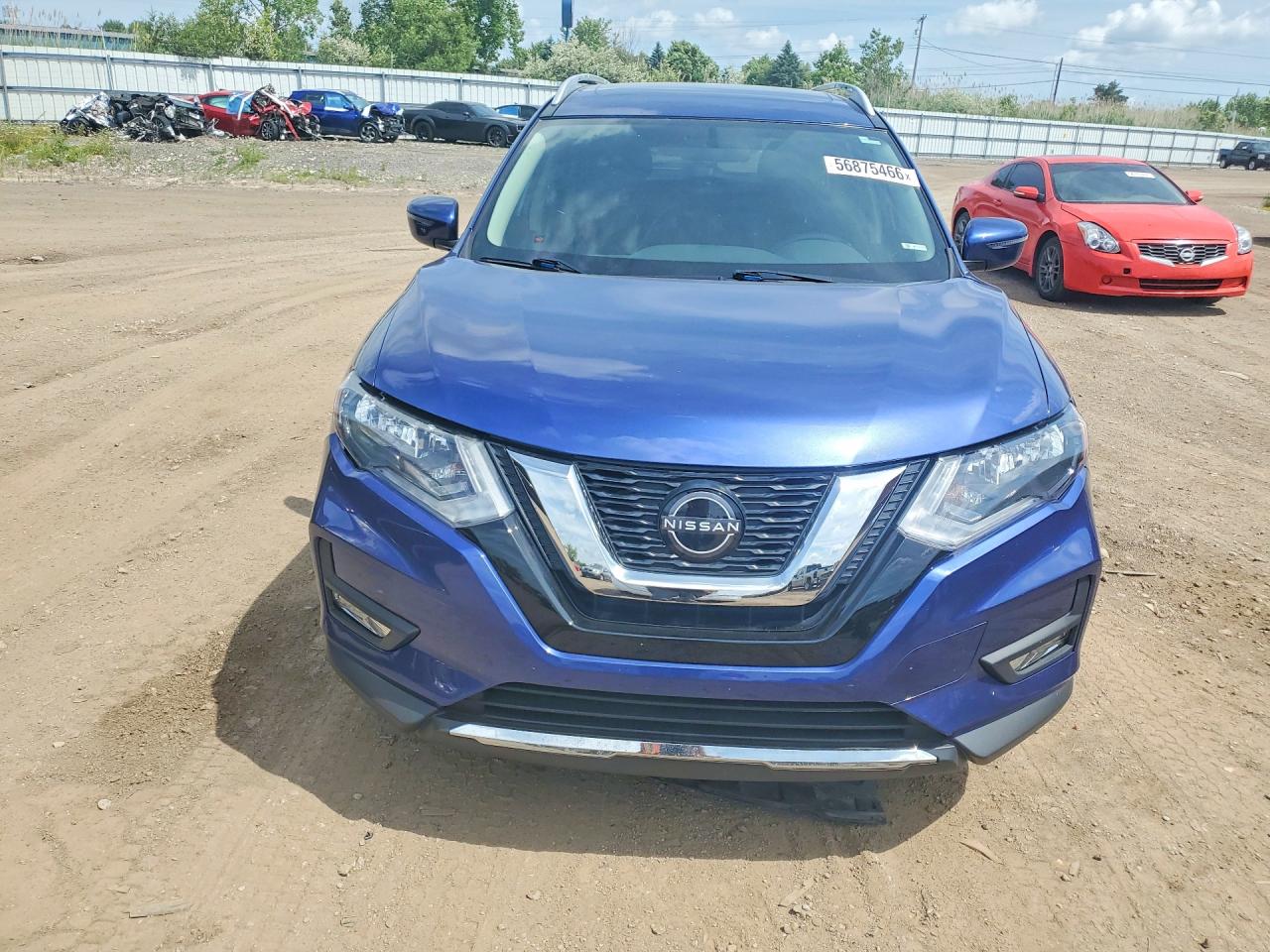 2018 NISSAN ROGUE S — снимка 5