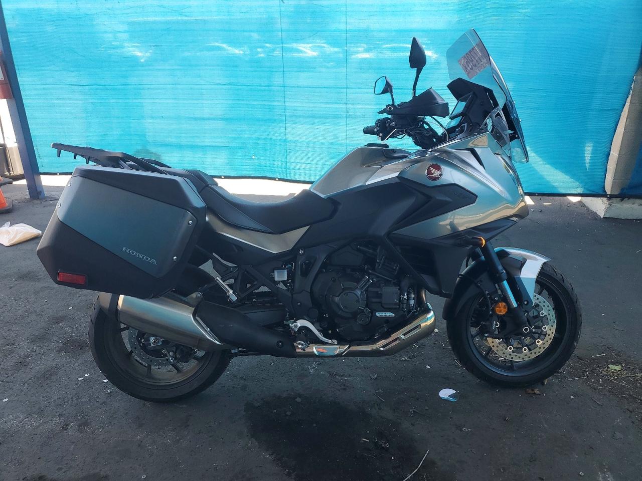 2026 HONDA NT1100 D