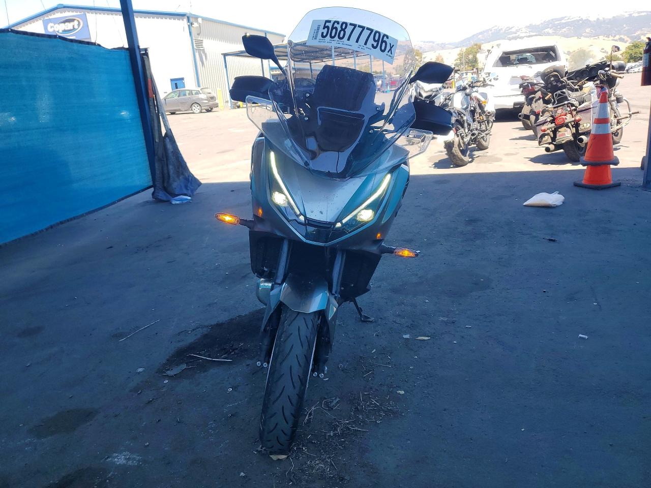 2026 HONDA NT1100 D — снимка 2