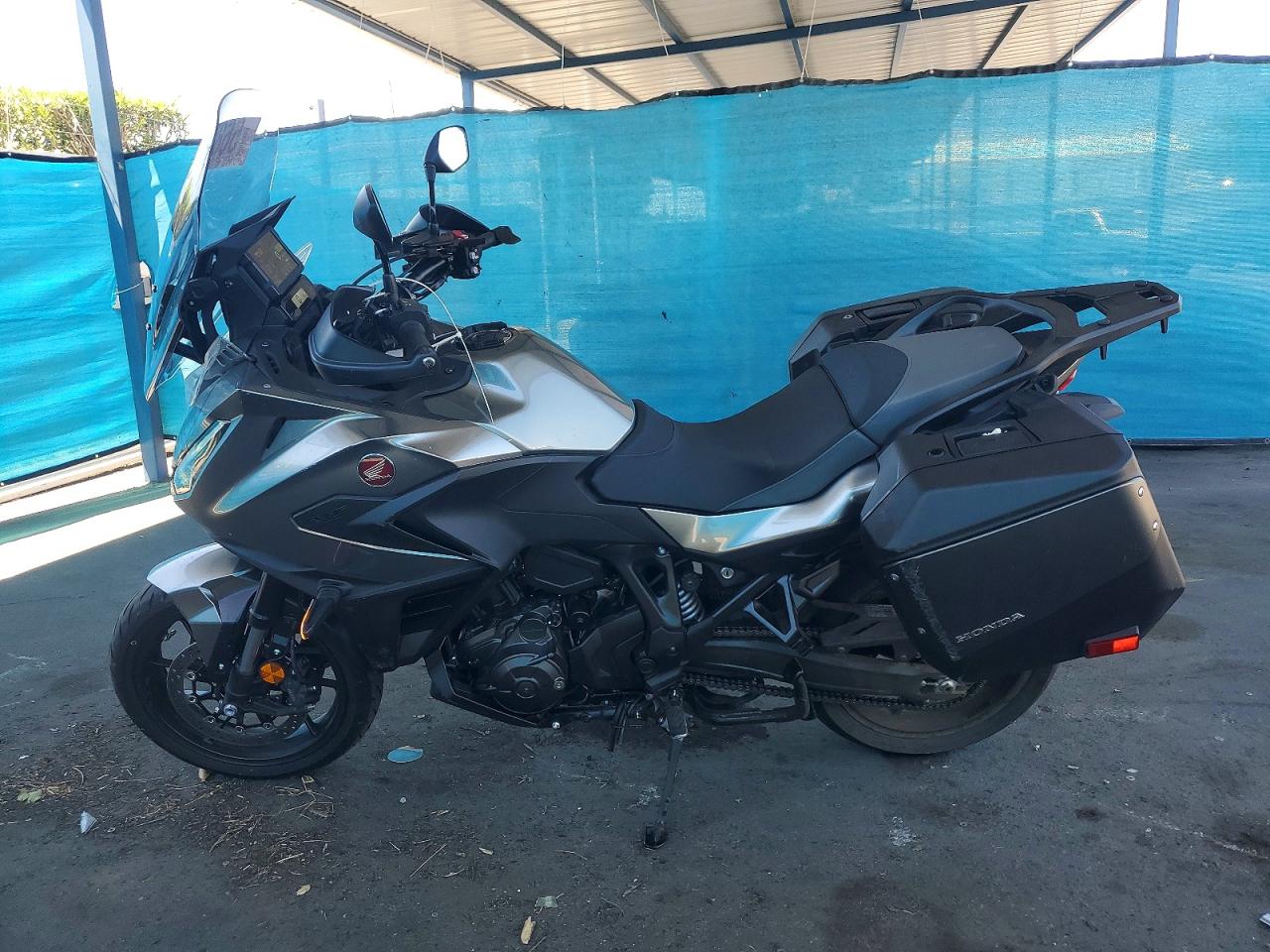 2026 HONDA NT1100 D — снимка 3