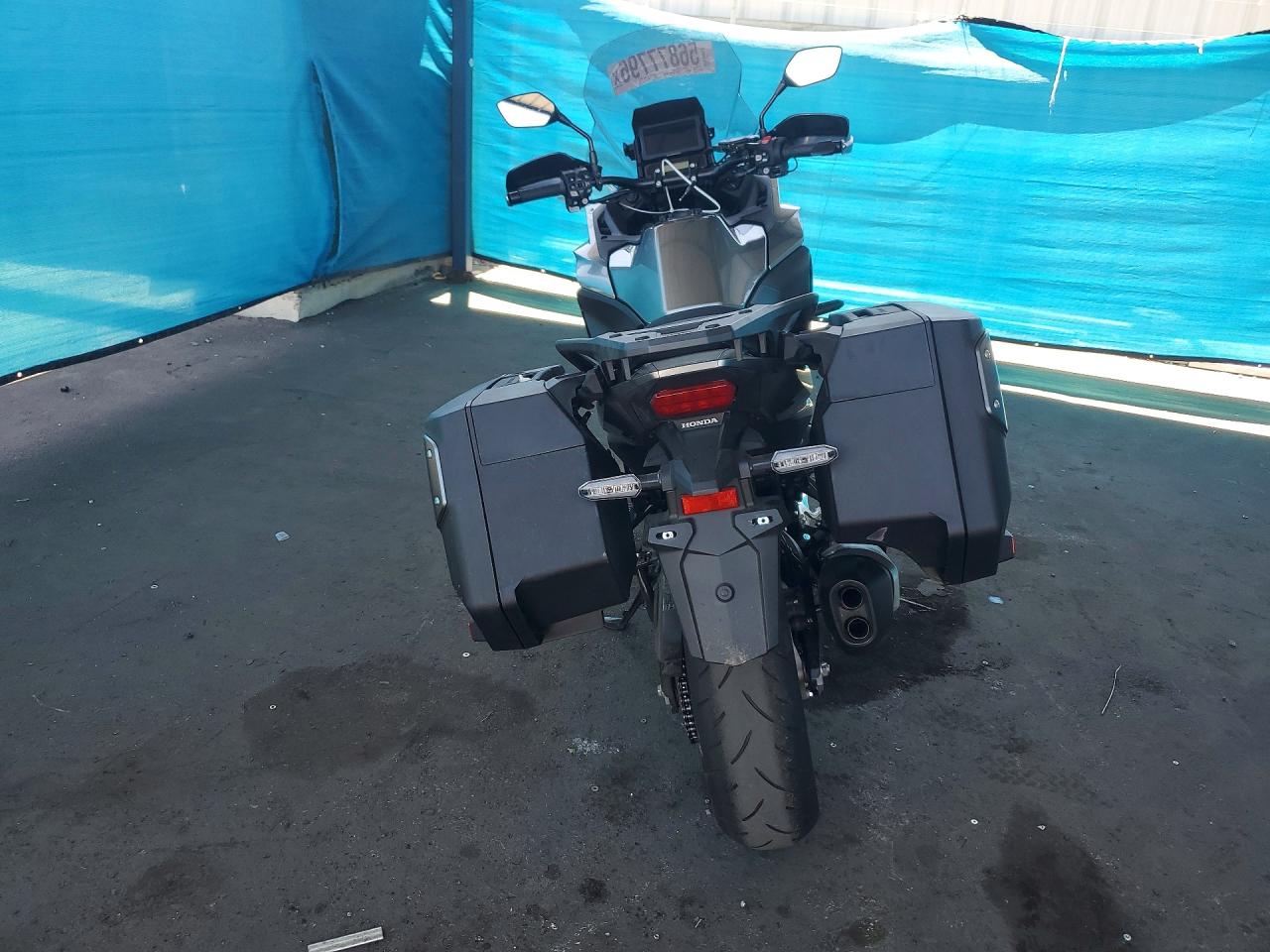 2026 HONDA NT1100 D — снимка 4