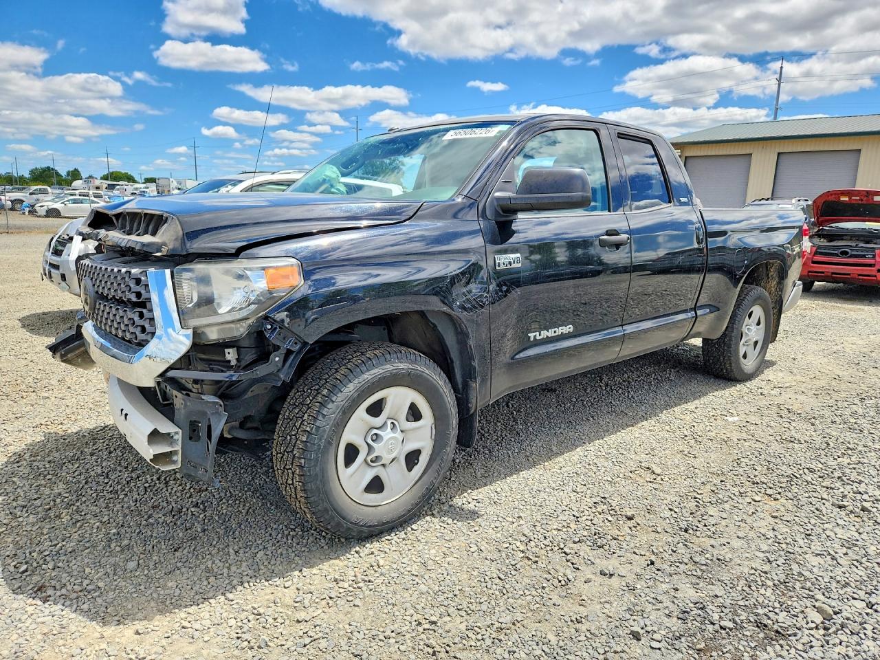 2018 TOYOTA TUNDRA SR5