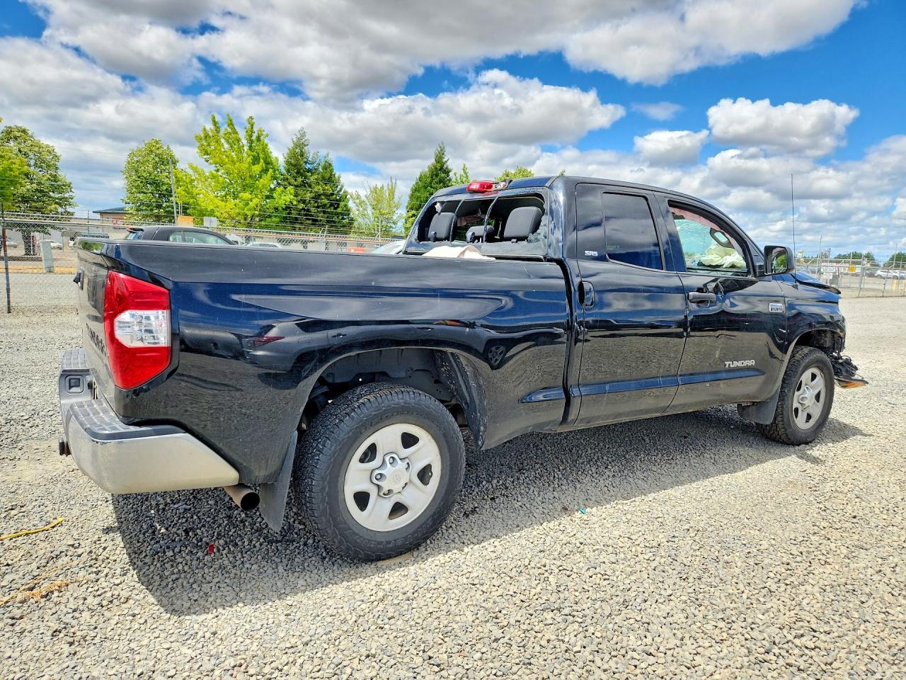 2018 TOYOTA TUNDRA SR5 — снимка 3