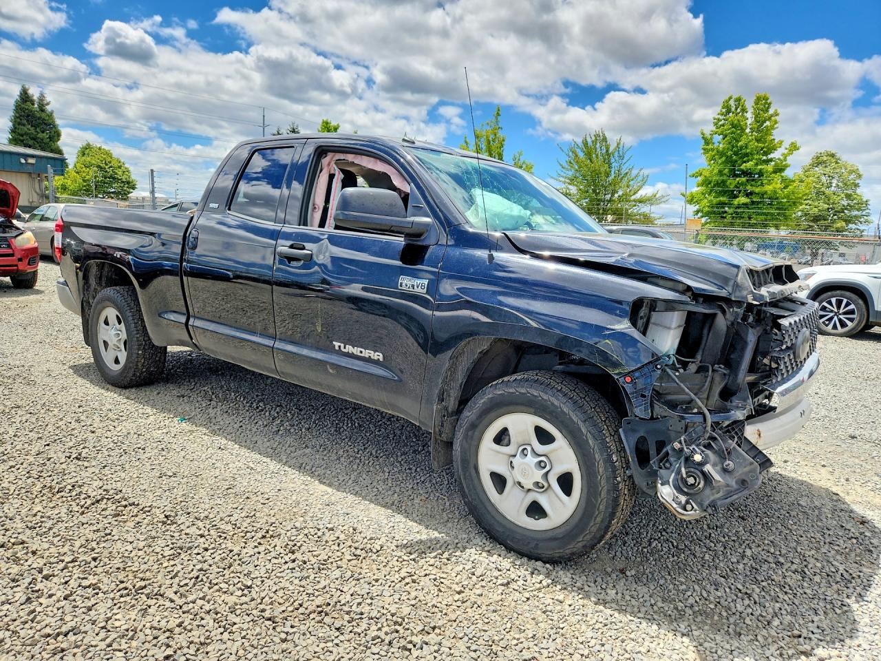 2018 TOYOTA TUNDRA SR5 — снимка 4
