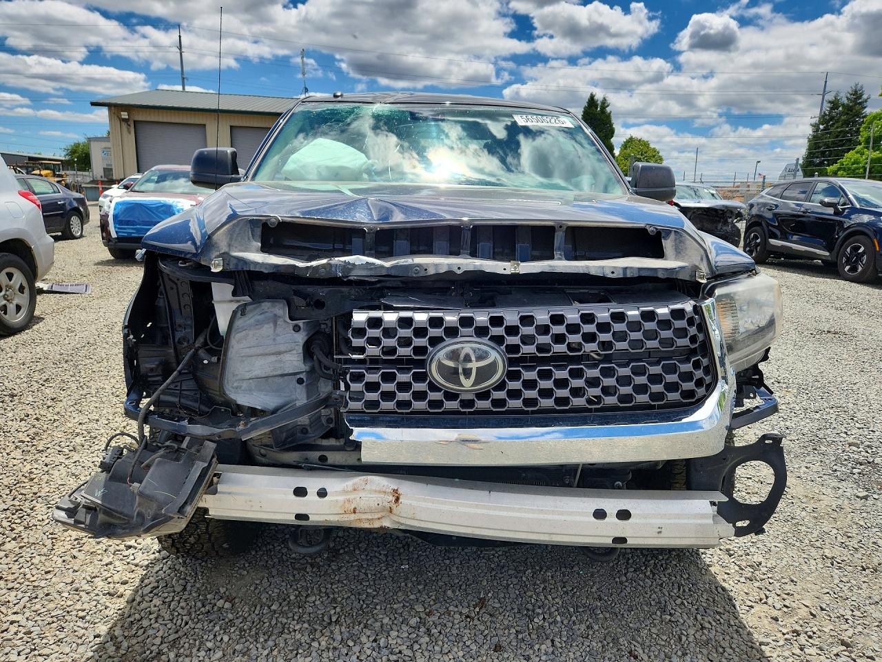 2018 TOYOTA TUNDRA SR5 — снимка 5