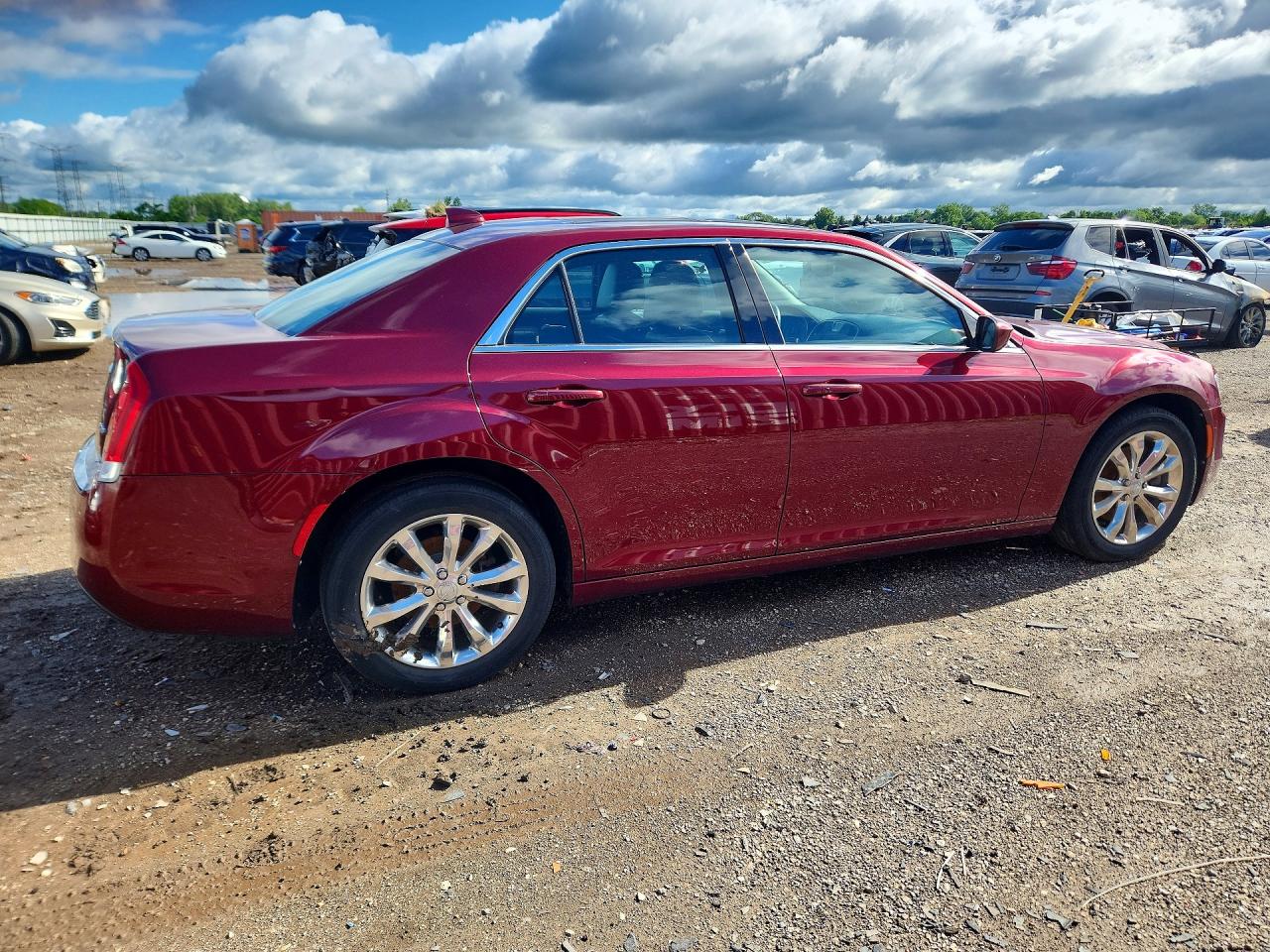 2016 CHRYSLER 300 LIMITED — снимка 3