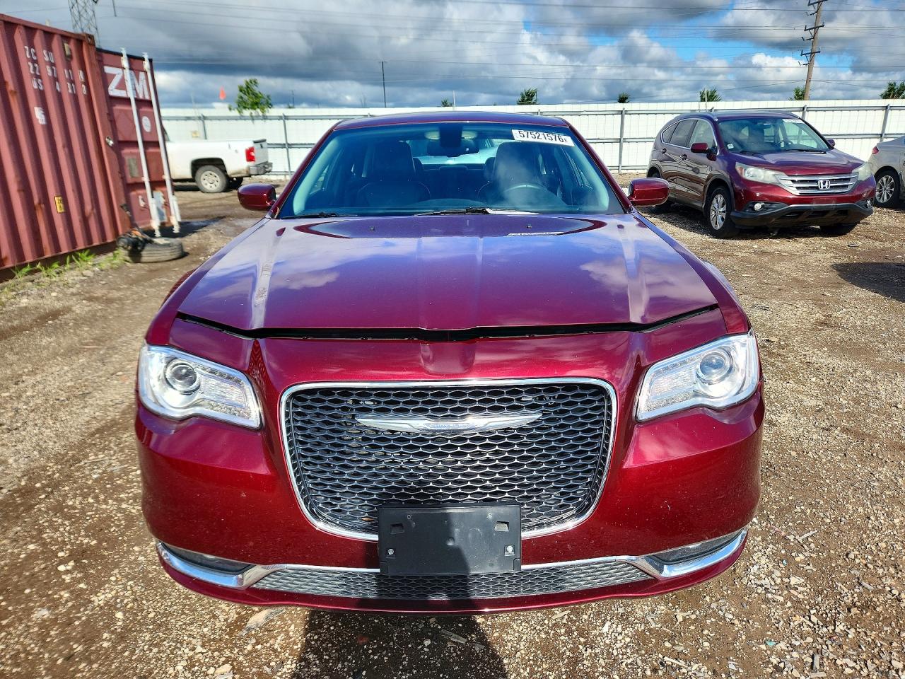 2016 CHRYSLER 300 LIMITED — снимка 5