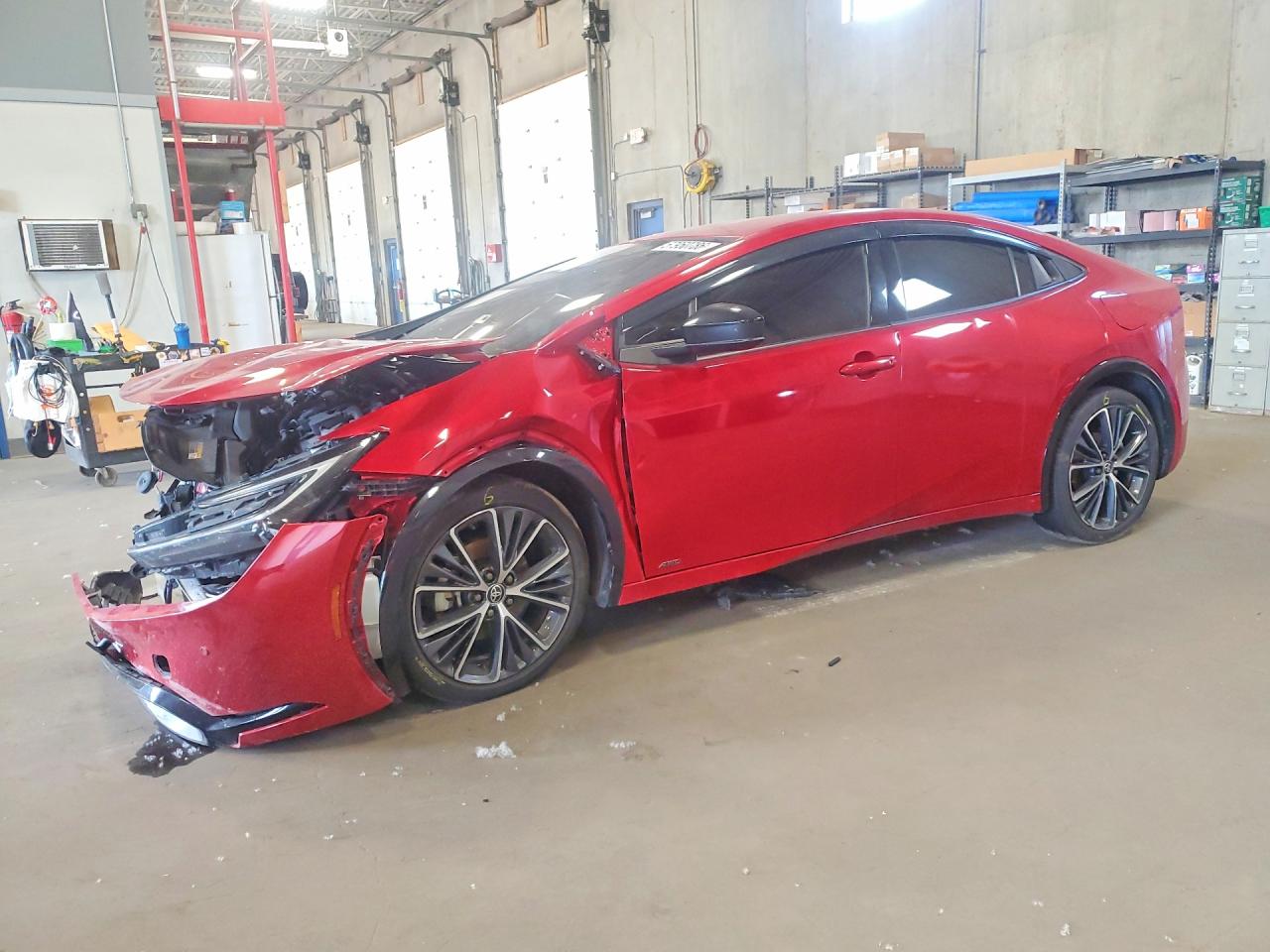 2023 TOYOTA PRIUS XLE