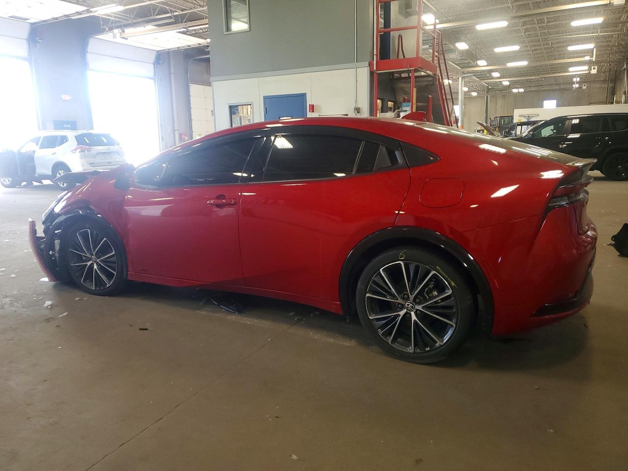 2023 TOYOTA PRIUS XLE — снимка 2