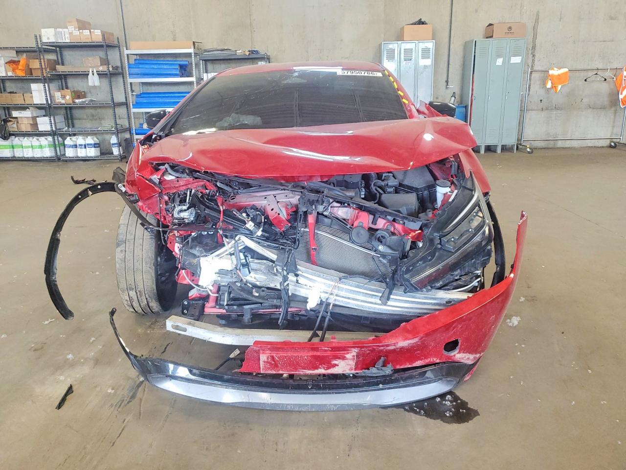 2023 TOYOTA PRIUS XLE — снимка 5