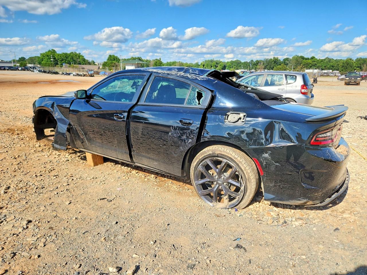 2020 DODGE CHARGER GT — снимка 2