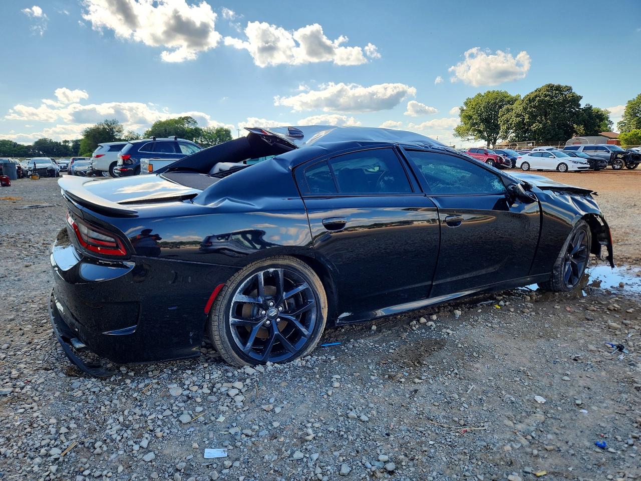 2020 DODGE CHARGER GT — снимка 3