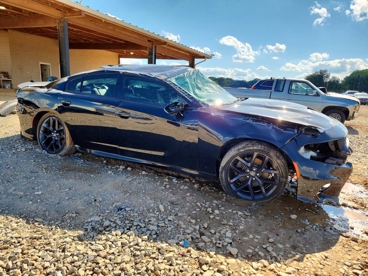 2020 DODGE CHARGER GT — снимка 4