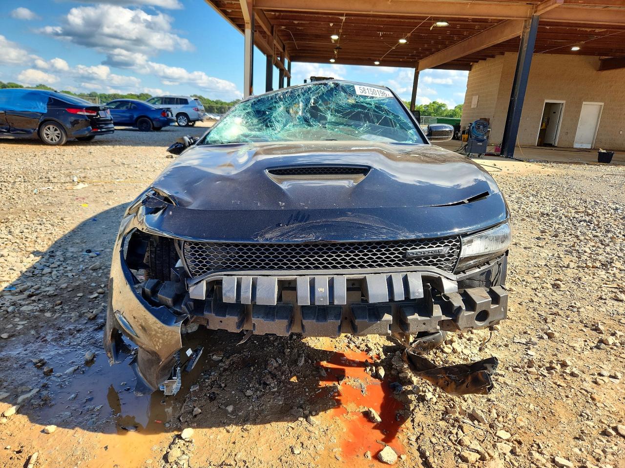 2020 DODGE CHARGER GT — снимка 5