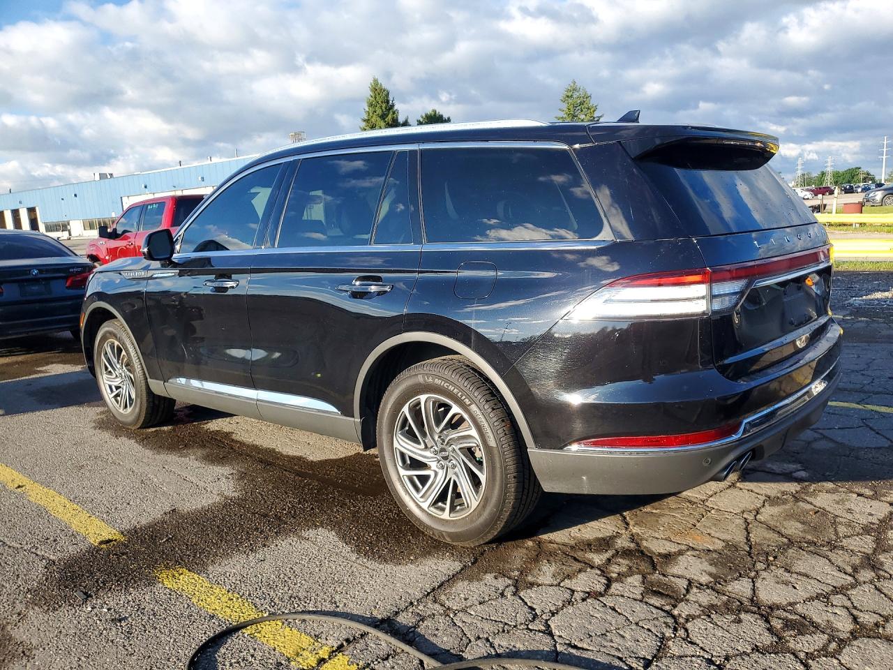 2021 LINCOLN AVIATOR — снимка 2