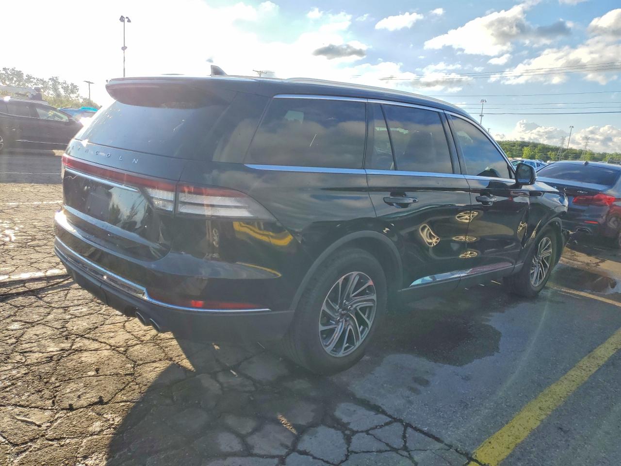 2021 LINCOLN AVIATOR — снимка 3