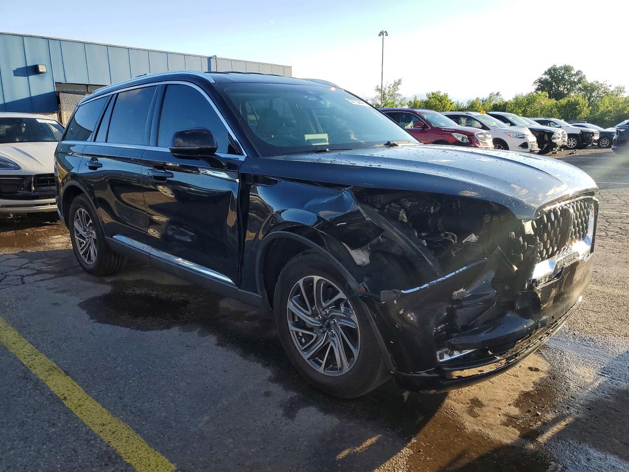 2021 LINCOLN AVIATOR — снимка 4
