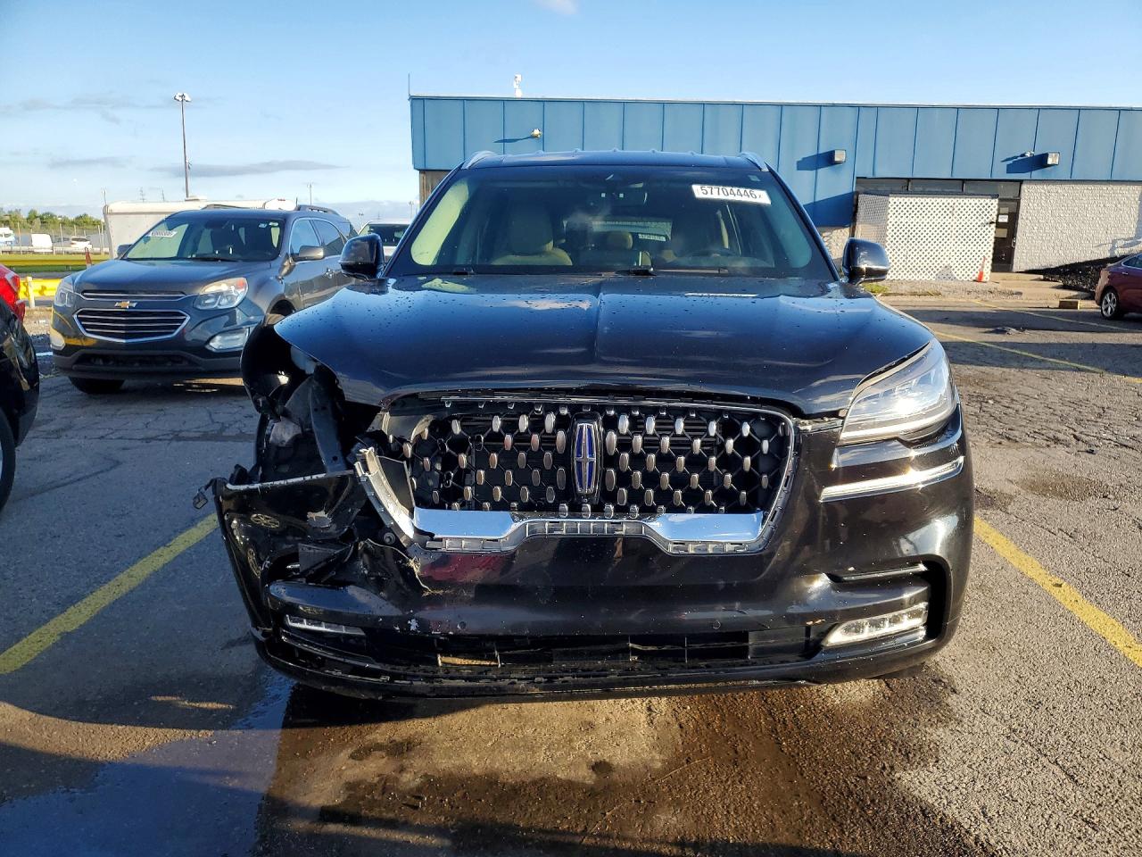 2021 LINCOLN AVIATOR — снимка 5