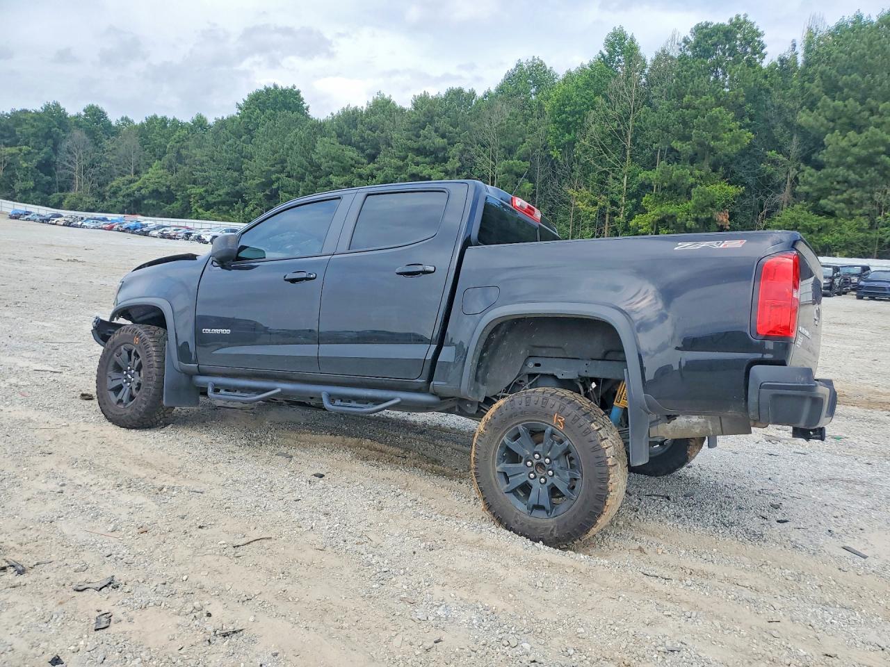 2019 CHEVROLET COLORADO ZR2 — снимка 2