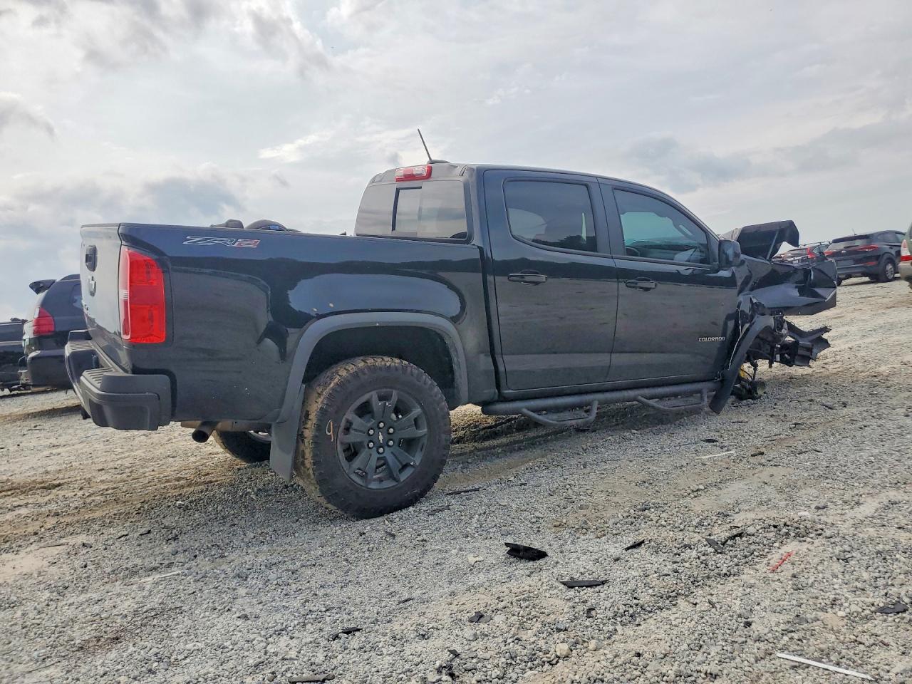 2019 CHEVROLET COLORADO ZR2 — снимка 3