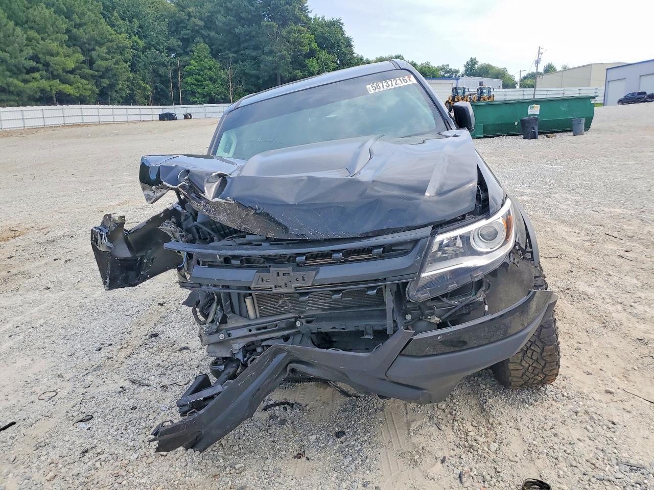 2019 CHEVROLET COLORADO ZR2 — снимка 5