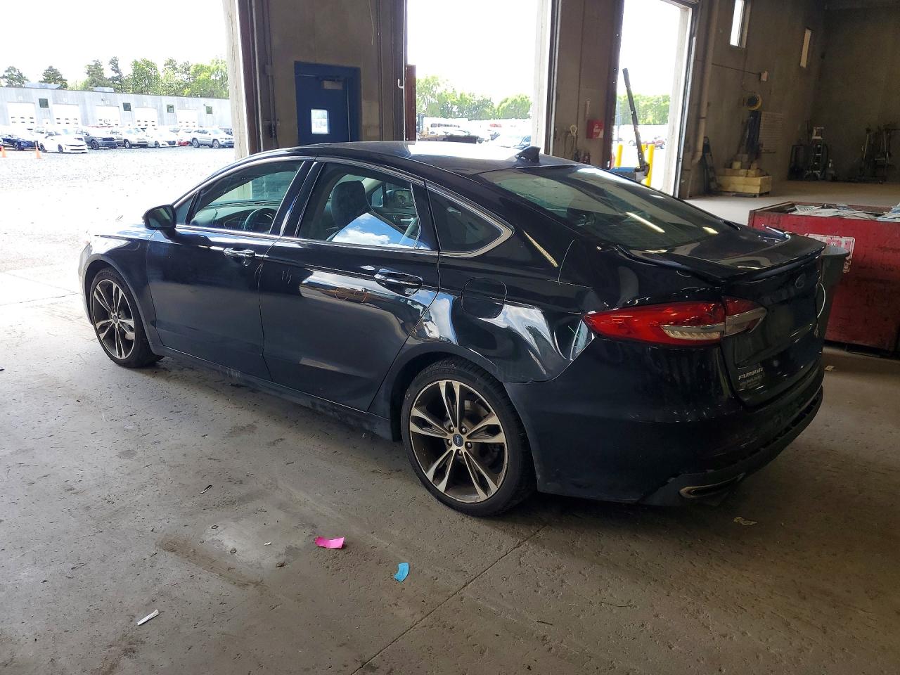 2019 FORD FUSION TITANIUM — снимка 2