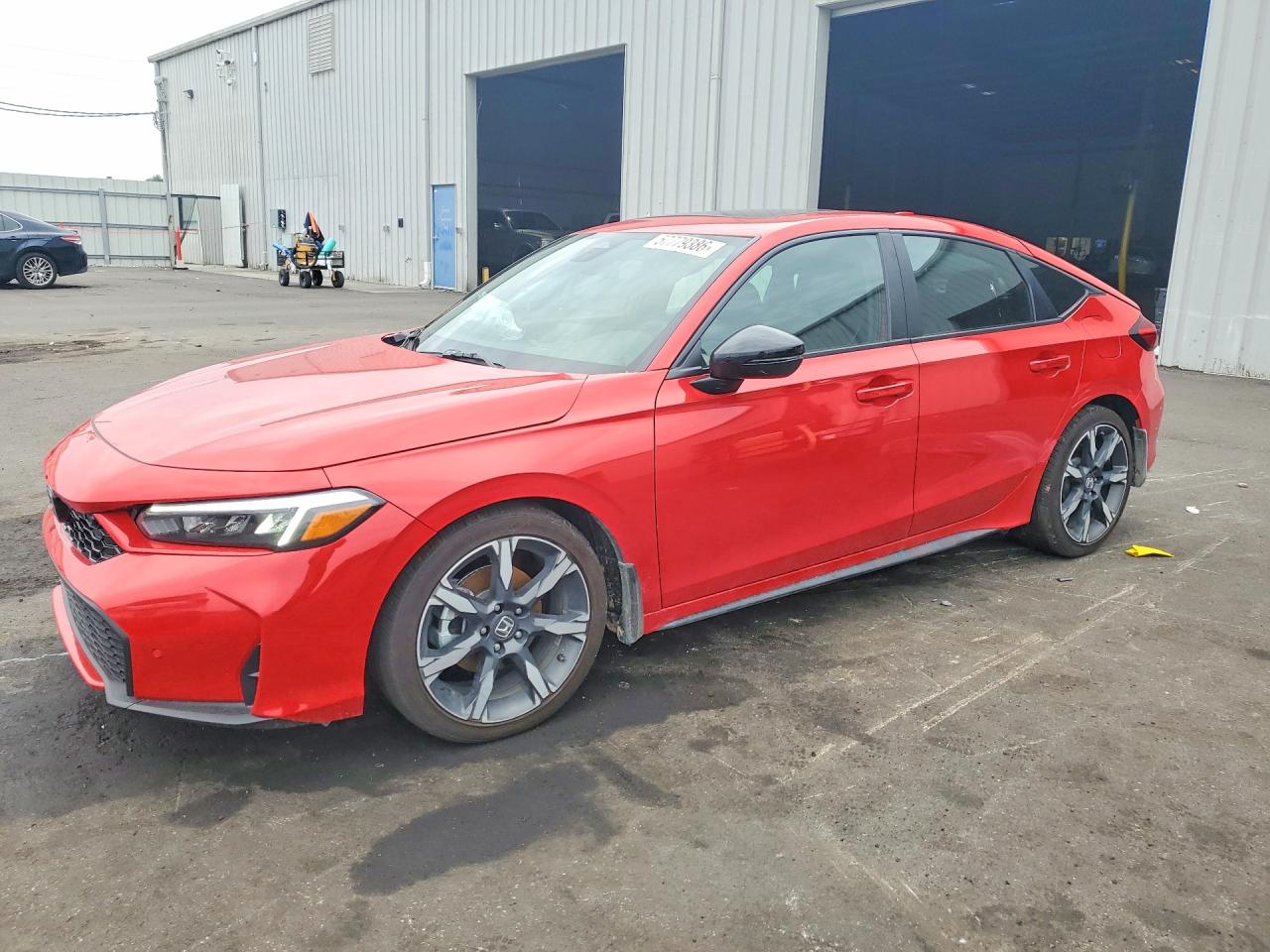 2026 HONDA CIVIC SPORT TOURING