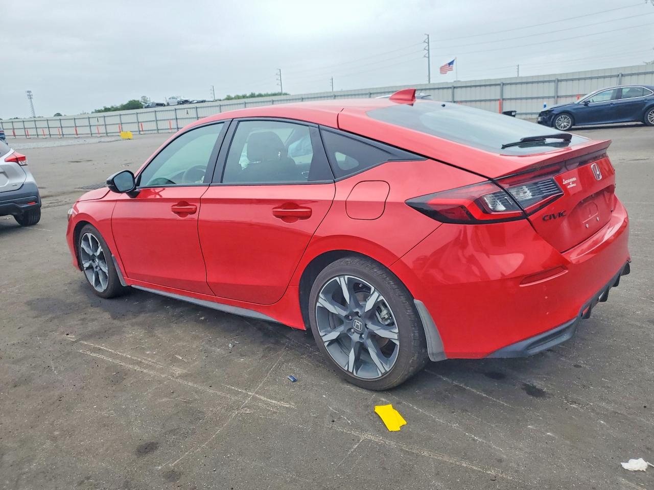 2026 HONDA CIVIC SPORT TOURING — снимка 2