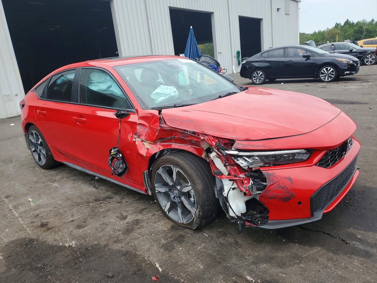 2026 HONDA CIVIC SPORT TOURING — снимка 4
