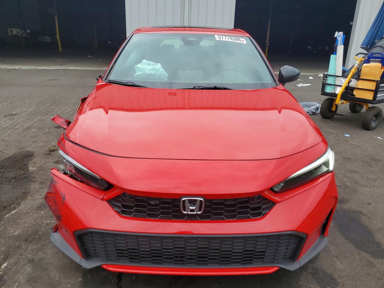2026 HONDA CIVIC SPORT TOURING — снимка 5