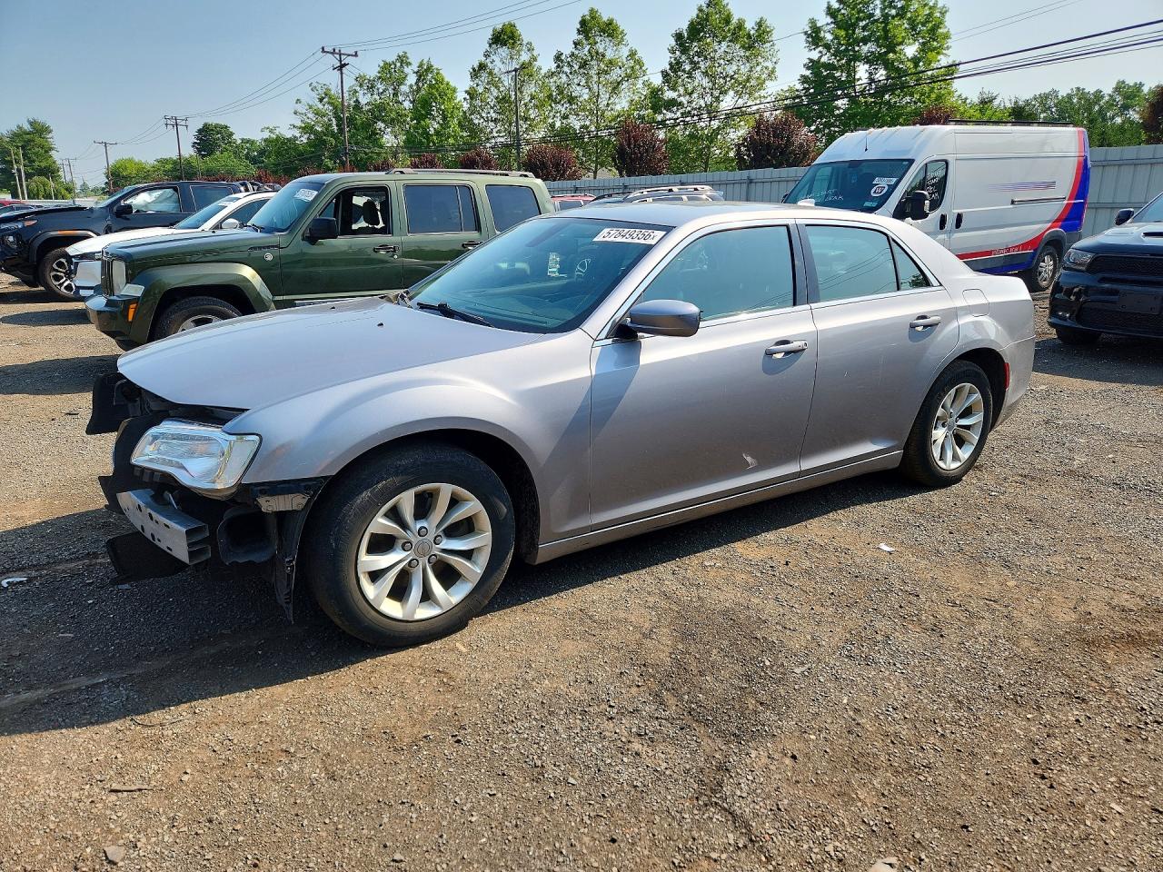2015 CHRYSLER 300 LIMITED