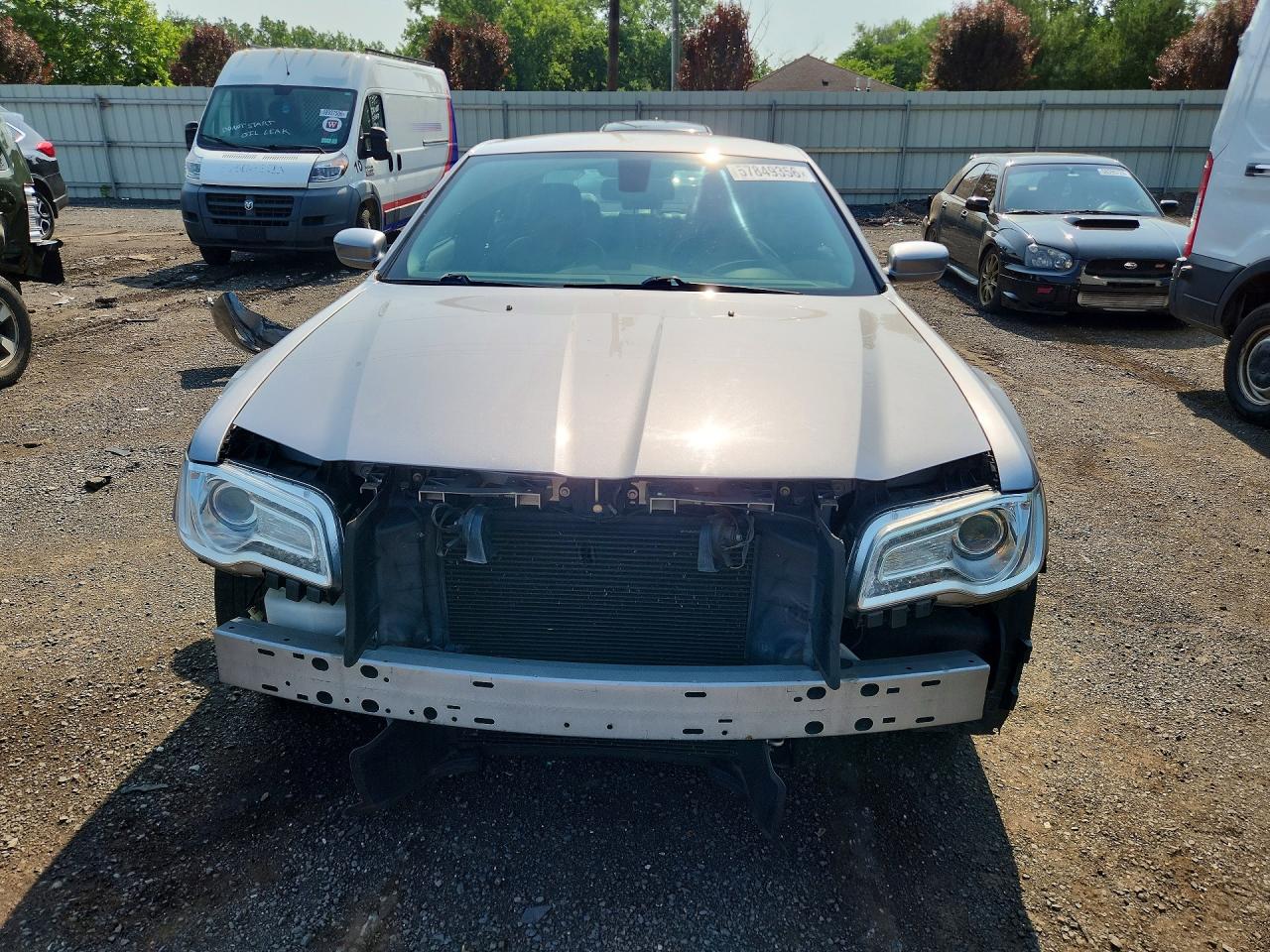 2015 CHRYSLER 300 LIMITED — снимка 5