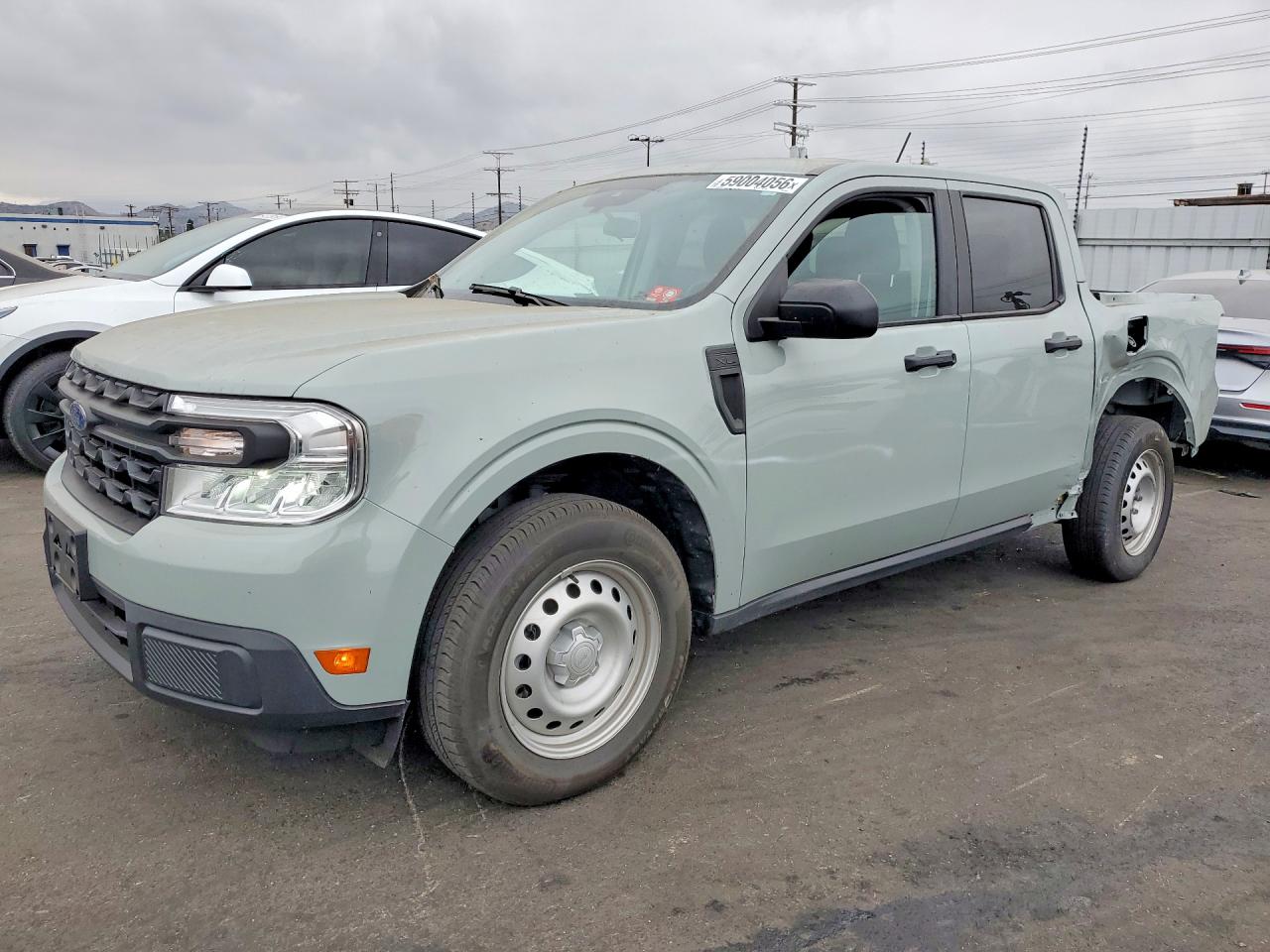 2024 FORD MAVERICK XL