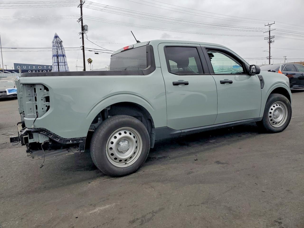 2024 FORD MAVERICK XL — снимка 3