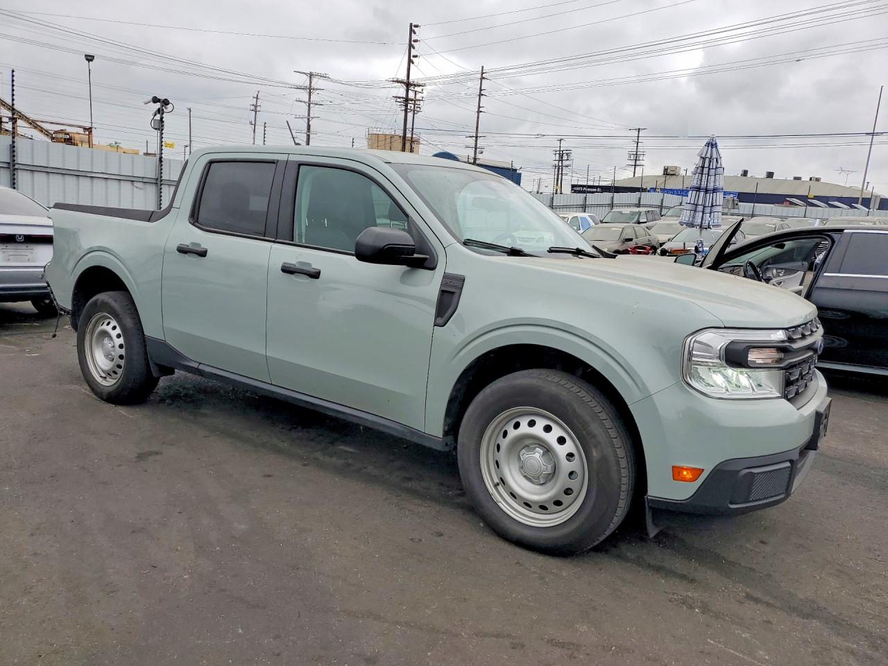2024 FORD MAVERICK XL — снимка 4