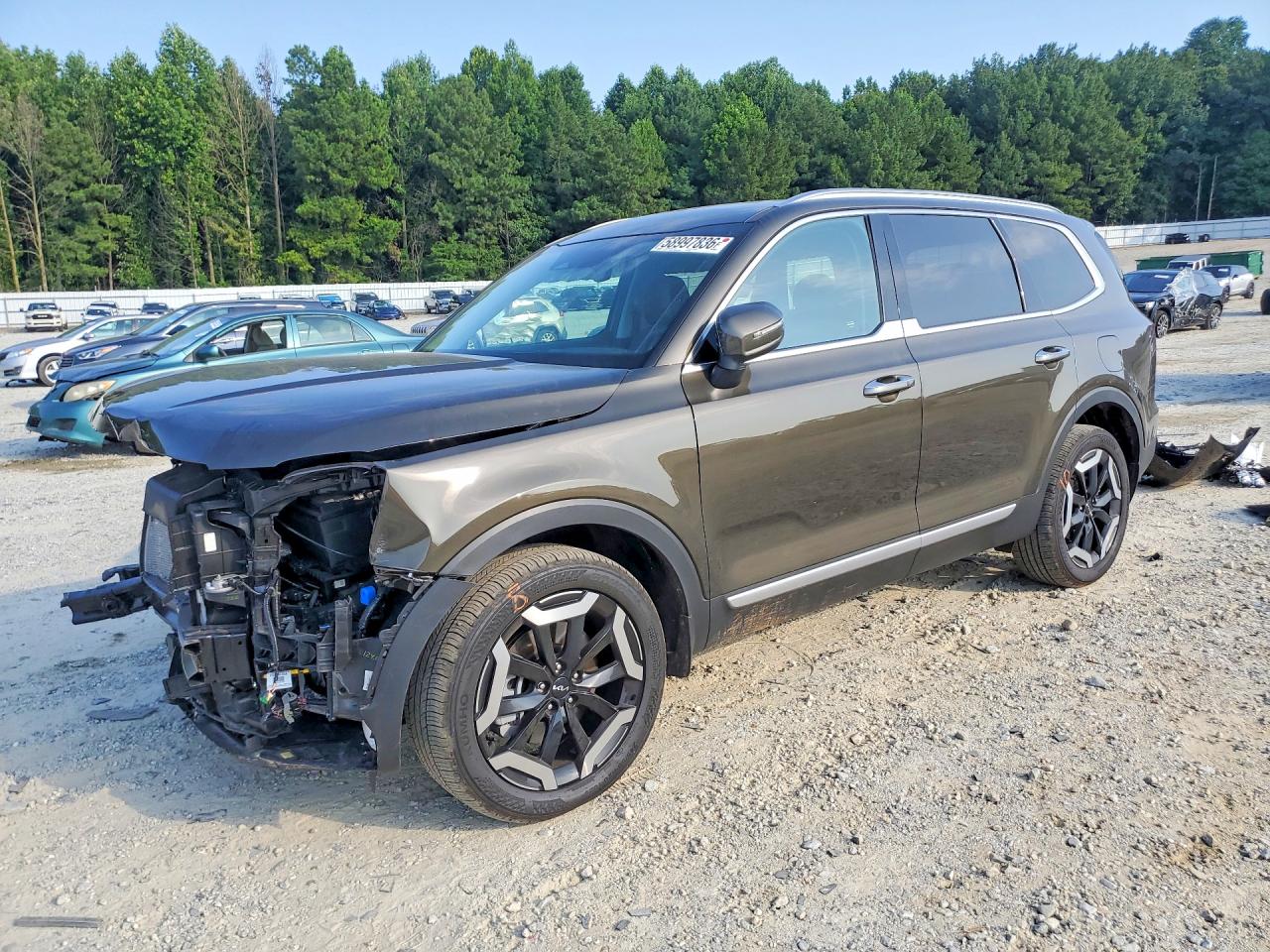 2025 KIA TELLURIDE S