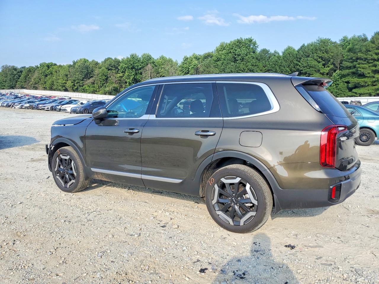 2025 KIA TELLURIDE S — снимка 2